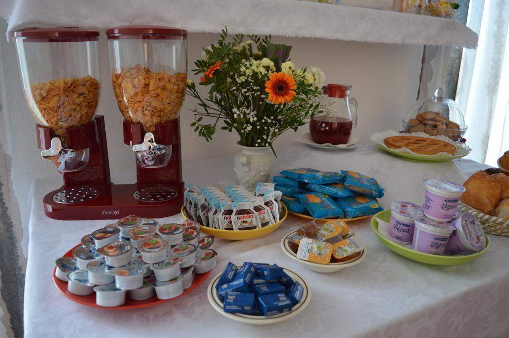 Il Corso Bed & Breakfast Novara Exterior photo